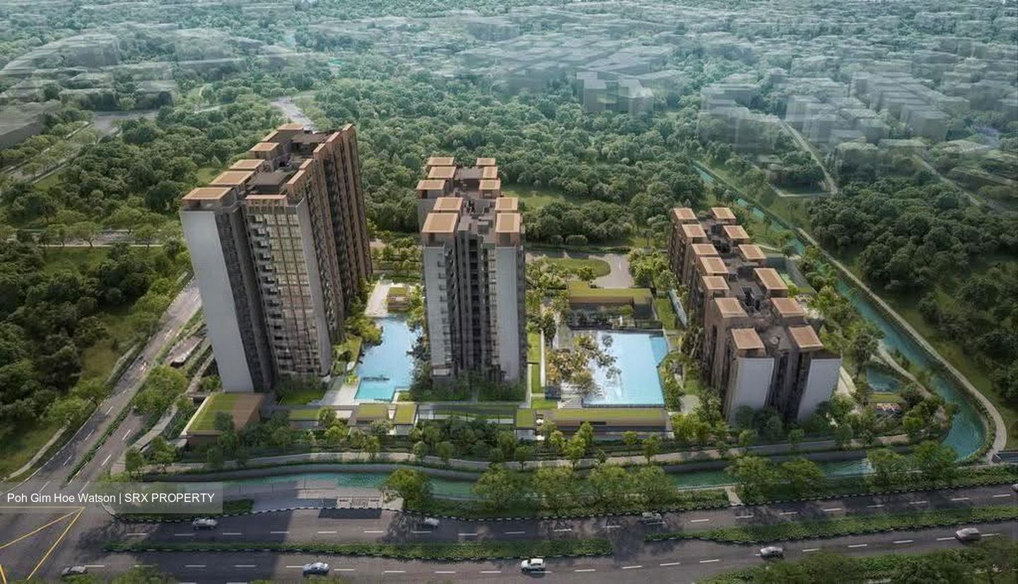 Narra Residences (D23), Apartment #616590611